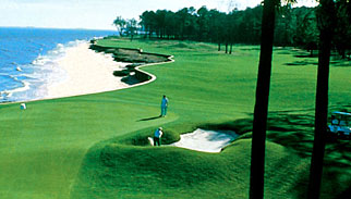 Golfresort Melrose Inn, Daufuskie Island, USA