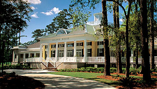 Golfresort Melrose Inn, Daufuskie Island, USA