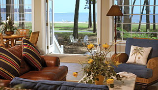 Golfresort Melrose Inn, Daufuskie Island, USA