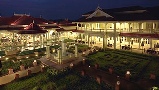Wora Bura Golfhotel, Hua Hin, Thailand